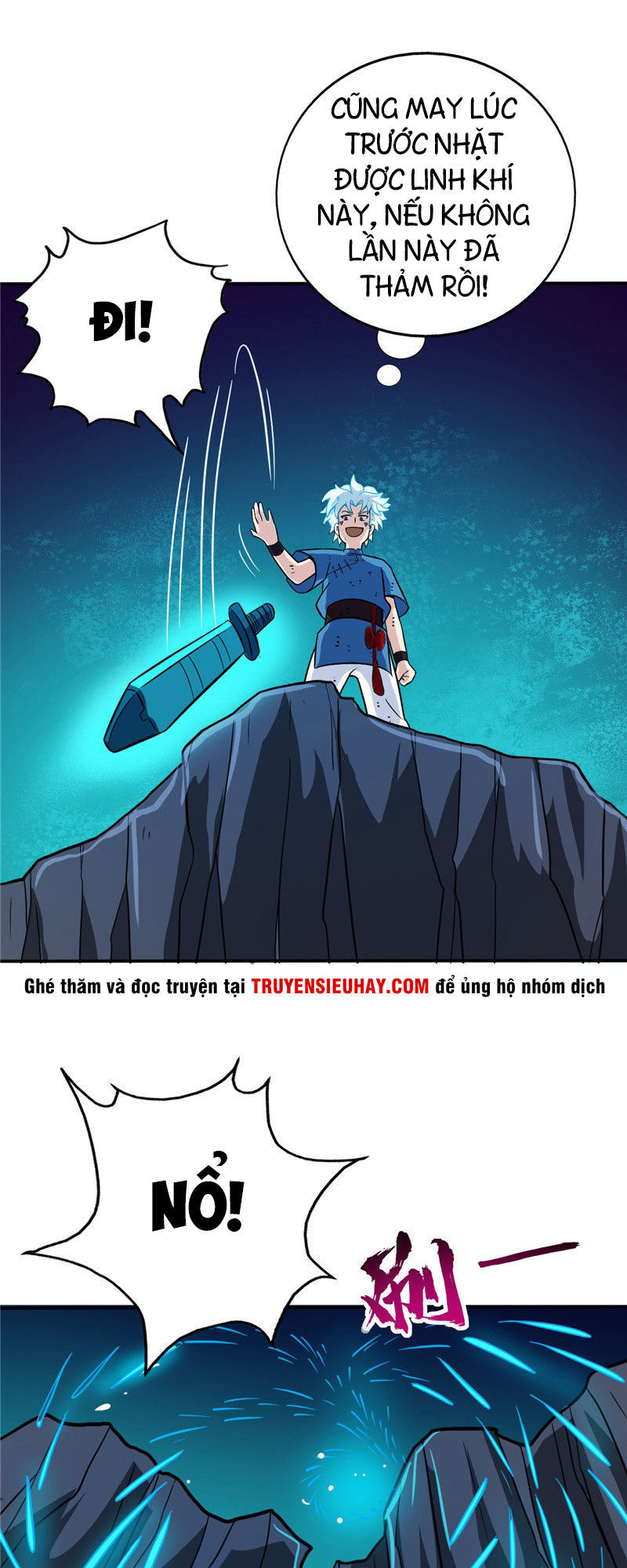 Chí Tôn Võ Đế Chapter 38 - Trang 2