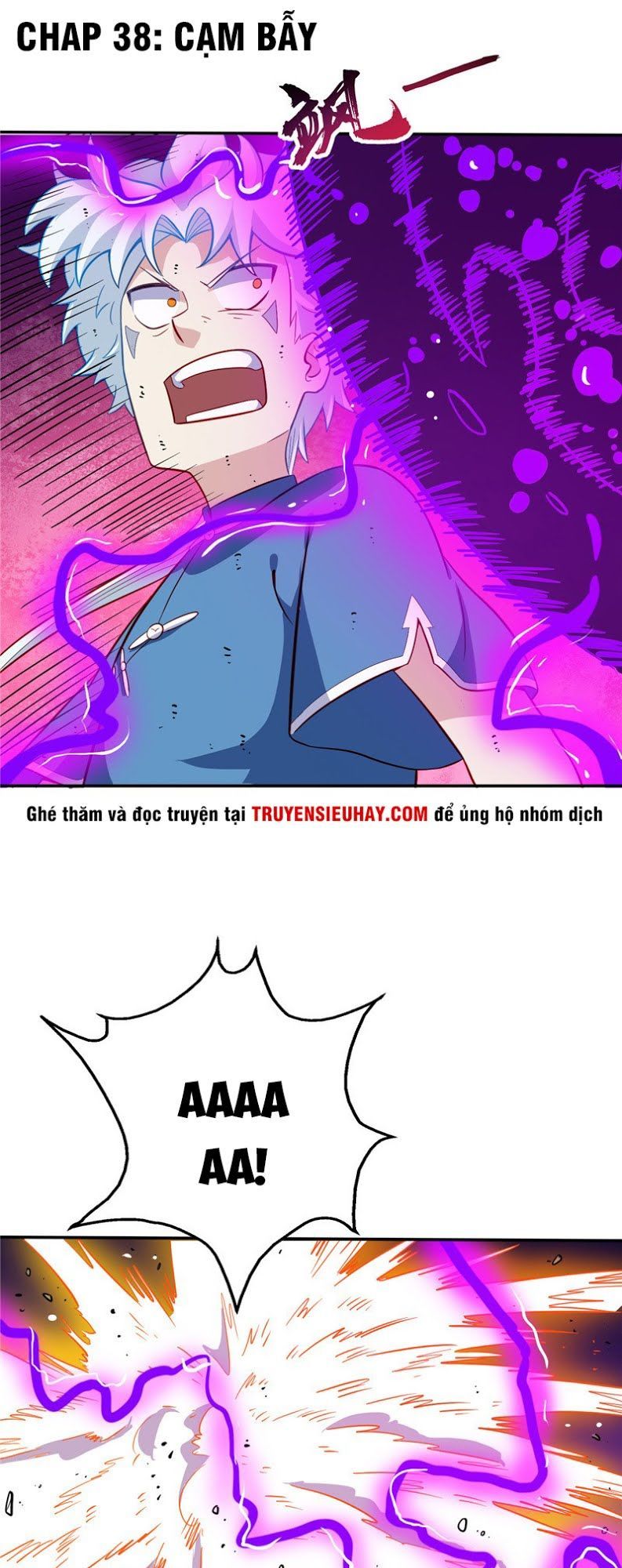 Chí Tôn Võ Đế Chapter 38 - Trang 2