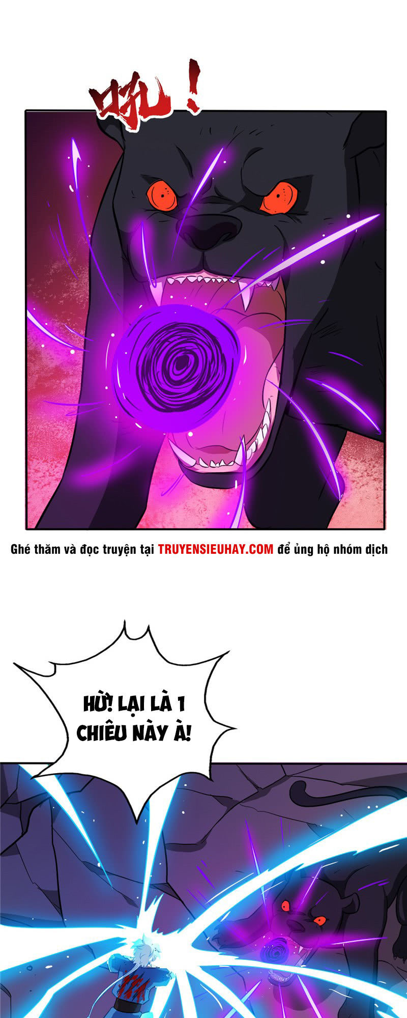 Chí Tôn Võ Đế Chapter 38 - Trang 2