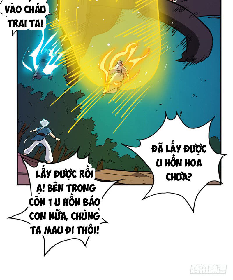 Chí Tôn Võ Đế Chapter 38 - Trang 2
