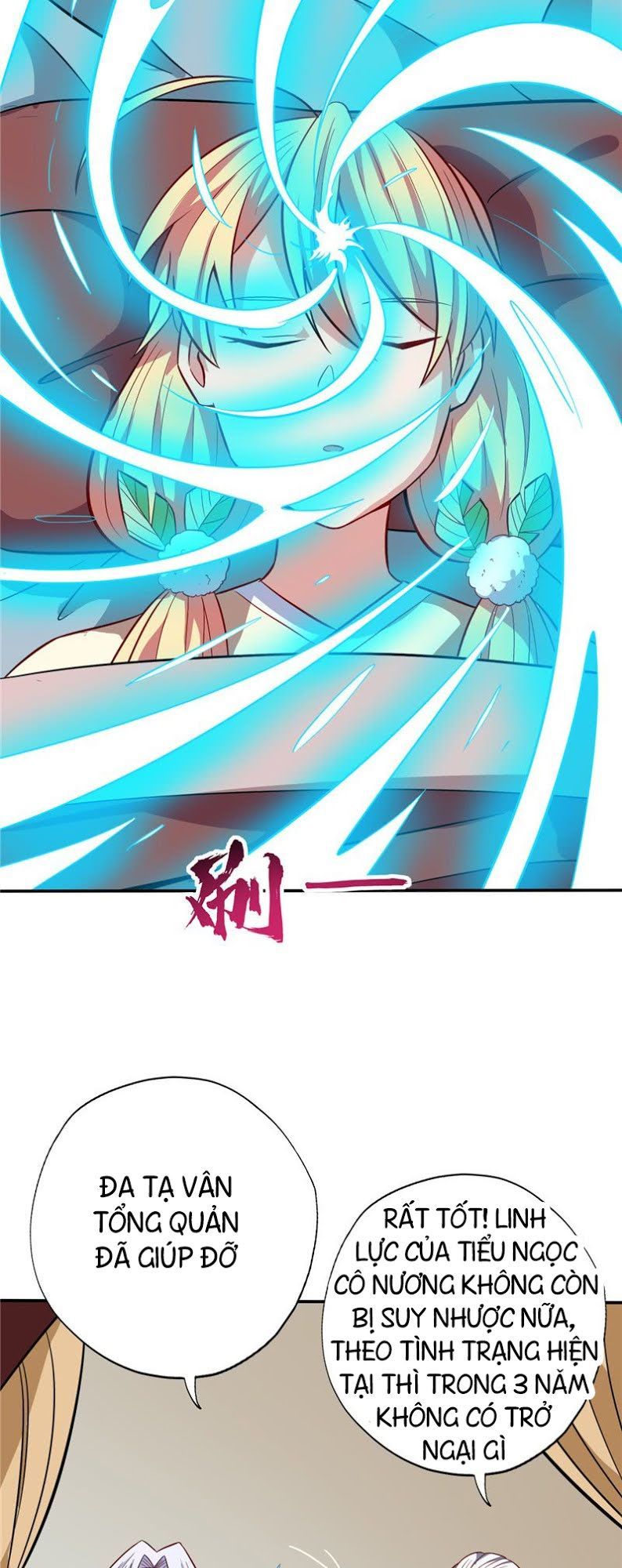 Chí Tôn Võ Đế Chapter 39 - Trang 2