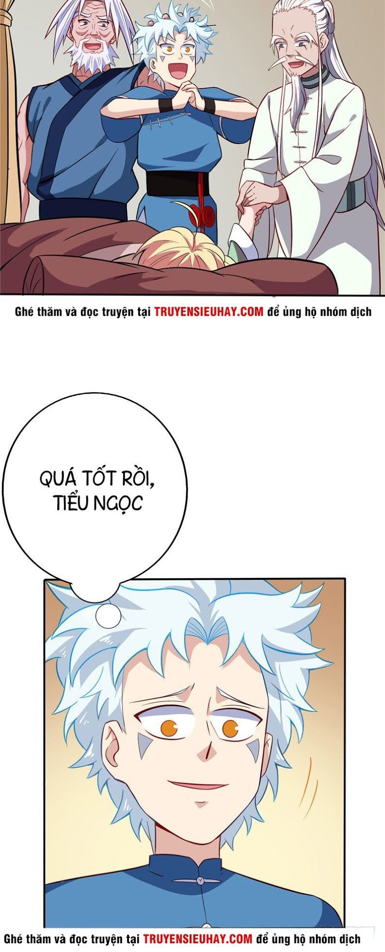 Chí Tôn Võ Đế Chapter 39 - Trang 2