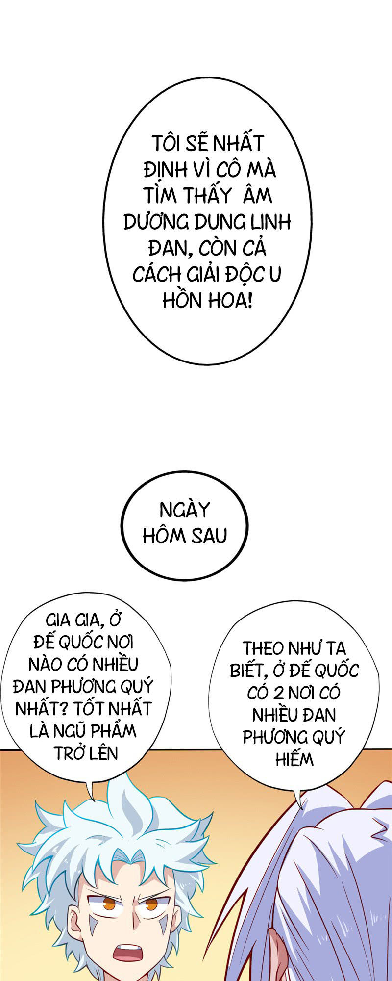 Chí Tôn Võ Đế Chapter 39 - Trang 2
