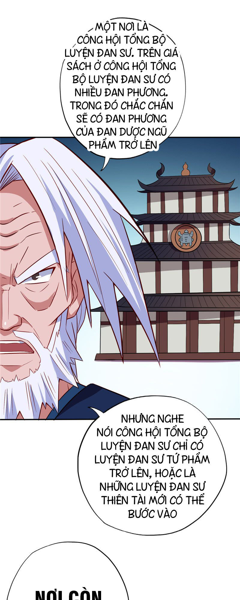 Chí Tôn Võ Đế Chapter 39 - Trang 2