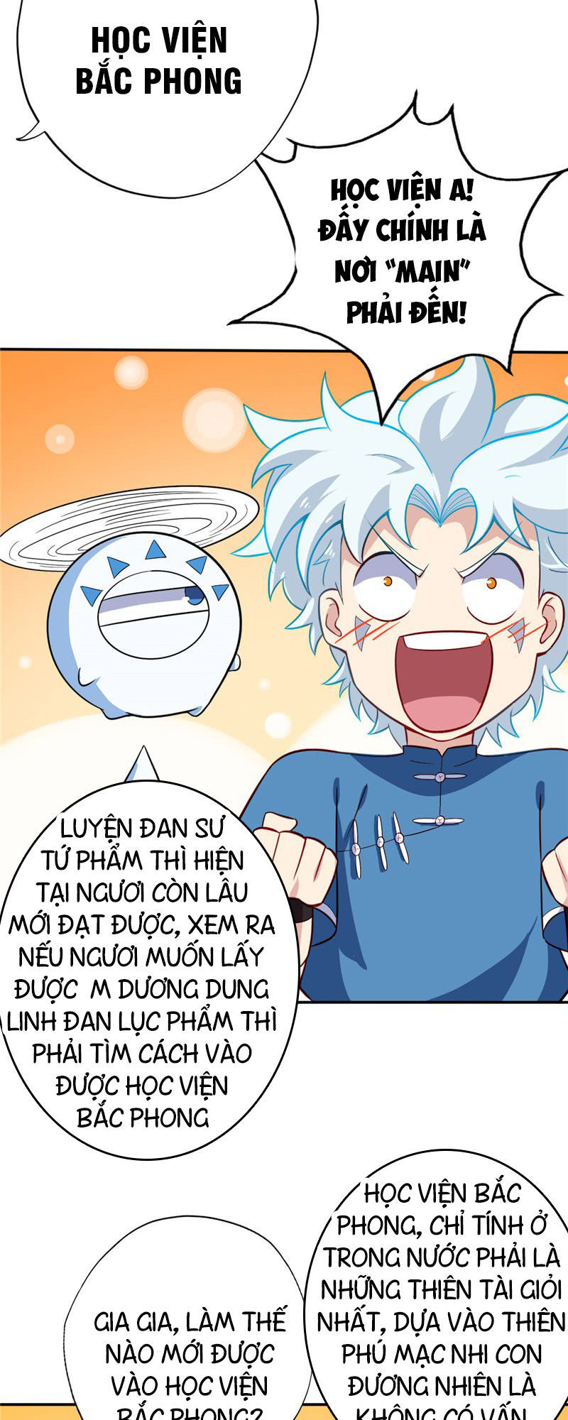 Chí Tôn Võ Đế Chapter 39 - Trang 2