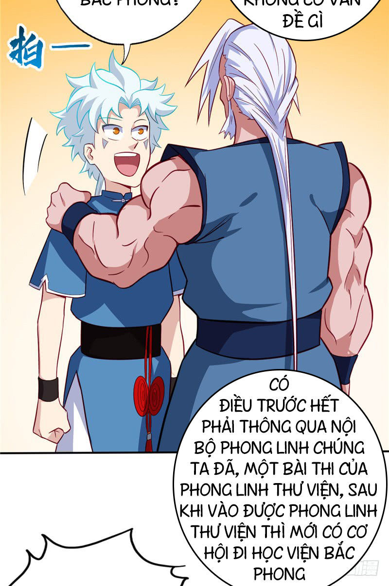 Chí Tôn Võ Đế Chapter 39 - Trang 2