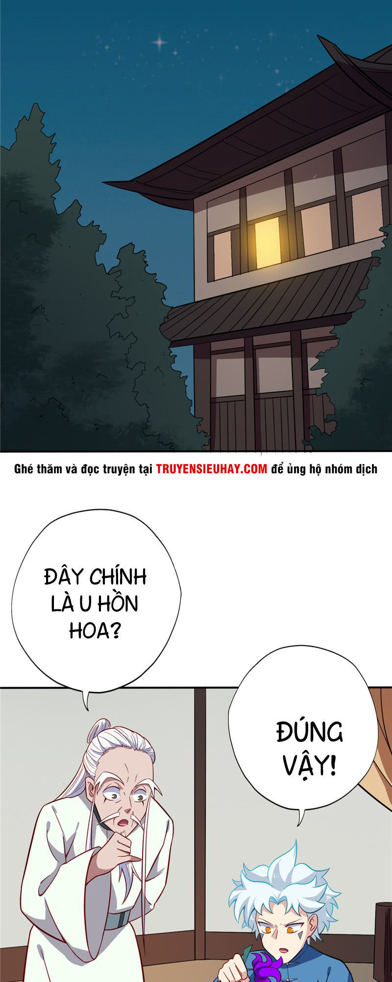 Chí Tôn Võ Đế Chapter 39 - Trang 2