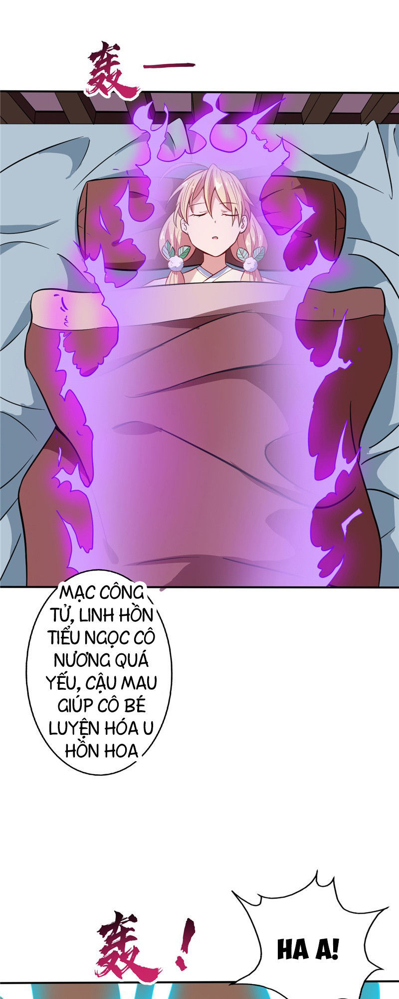 Chí Tôn Võ Đế Chapter 39 - Trang 2