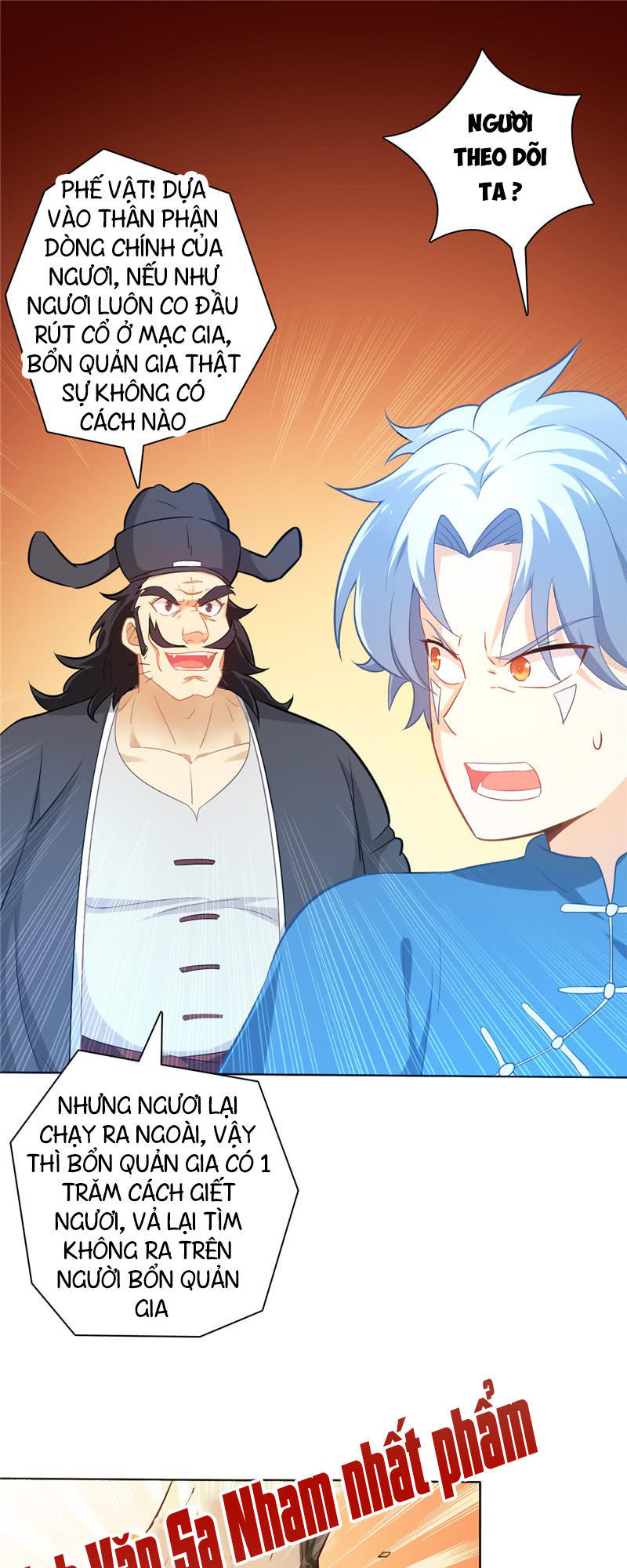 Chí Tôn Võ Đế Chapter 4 - Trang 2