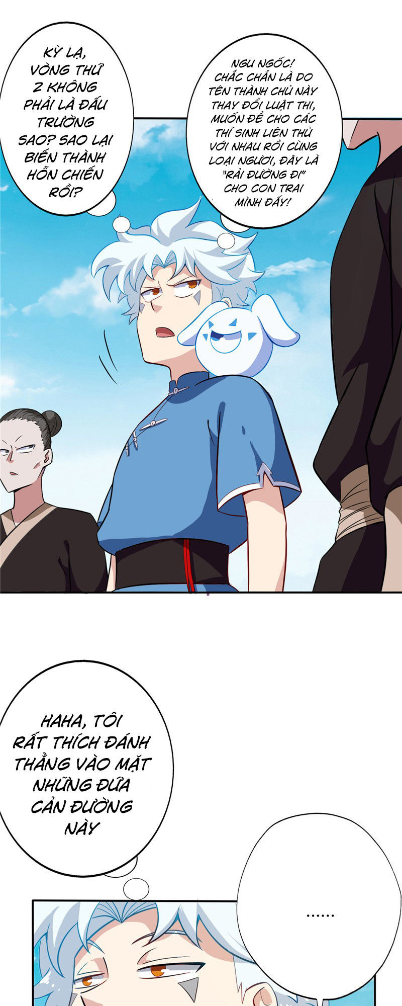 Chí Tôn Võ Đế Chapter 42 - Trang 2