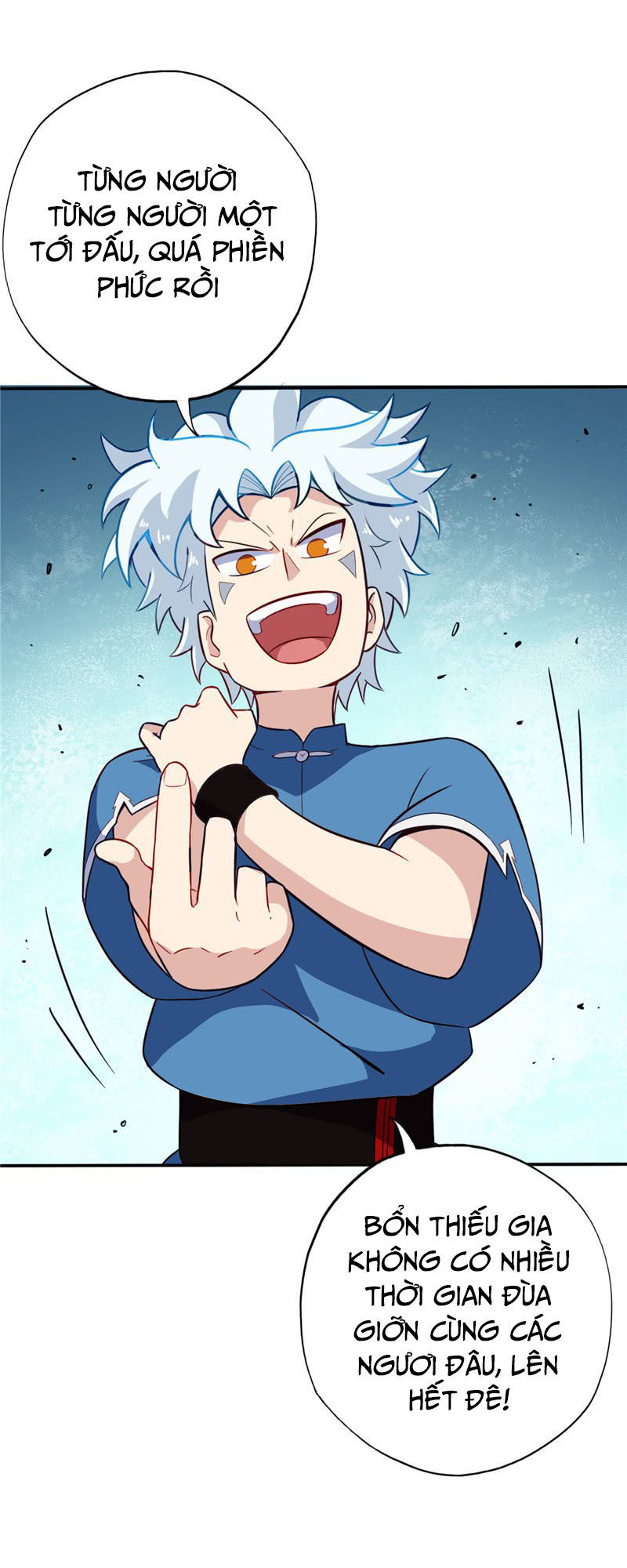 Chí Tôn Võ Đế Chapter 42 - Trang 2