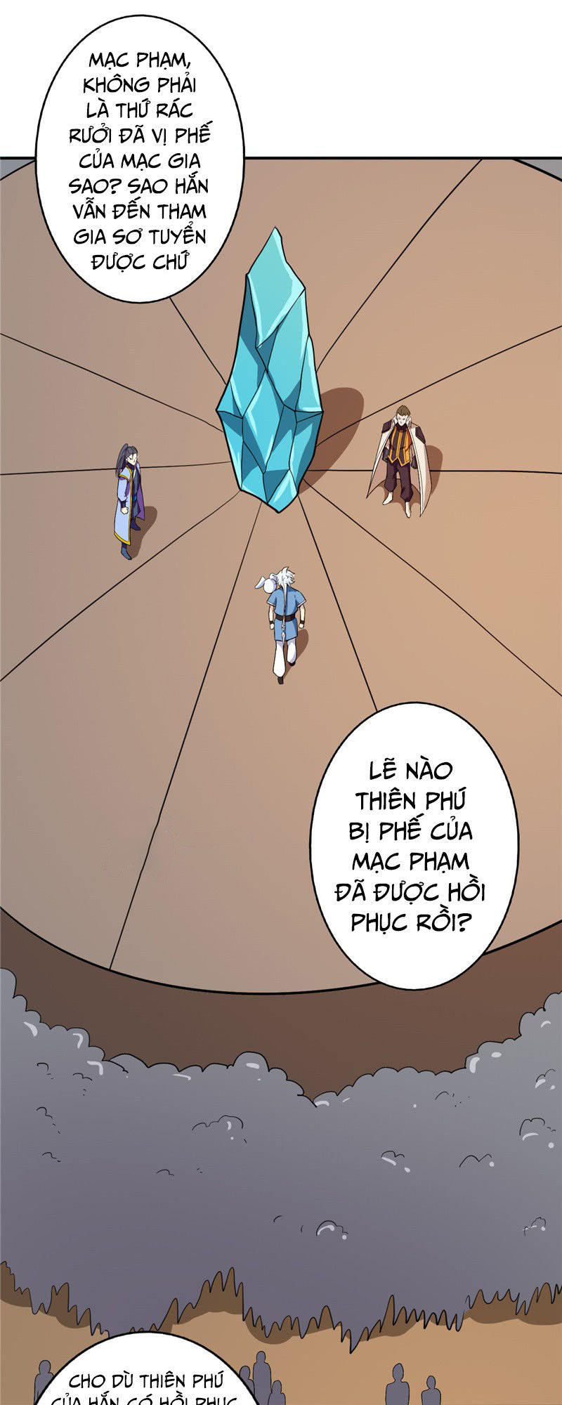 Chí Tôn Võ Đế Chapter 42 - Trang 2