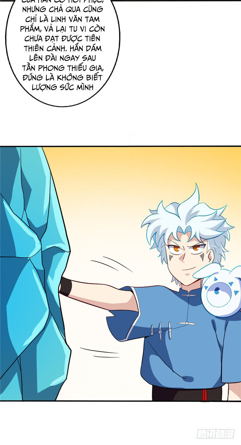 Chí Tôn Võ Đế Chapter 42 - Trang 2