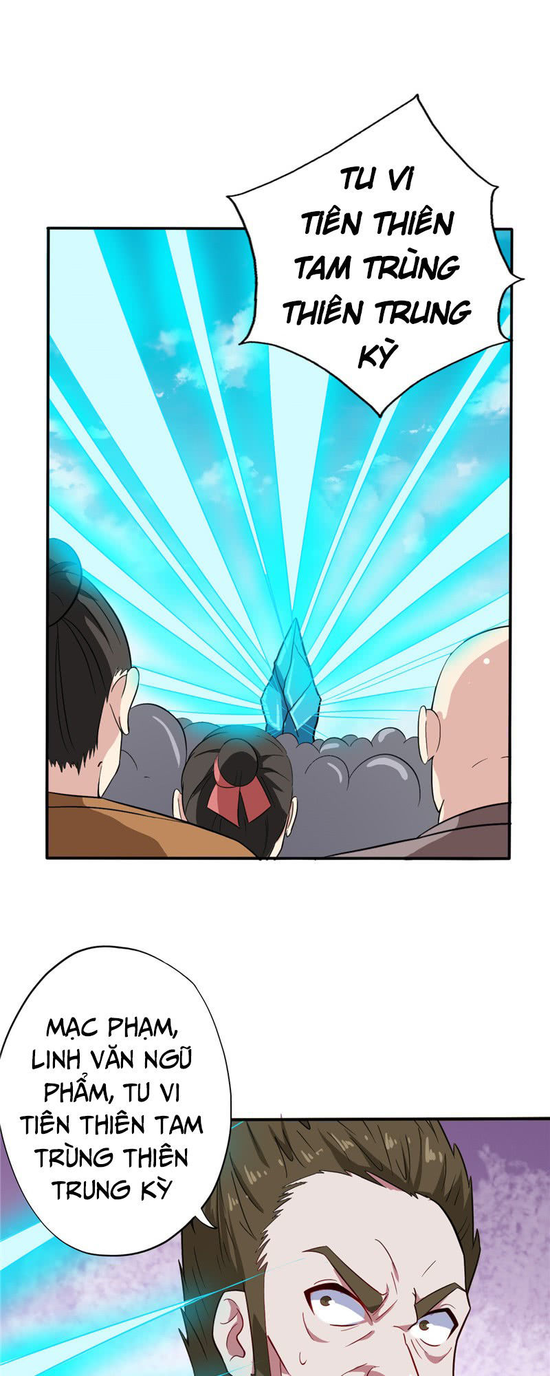 Chí Tôn Võ Đế Chapter 42 - Trang 2