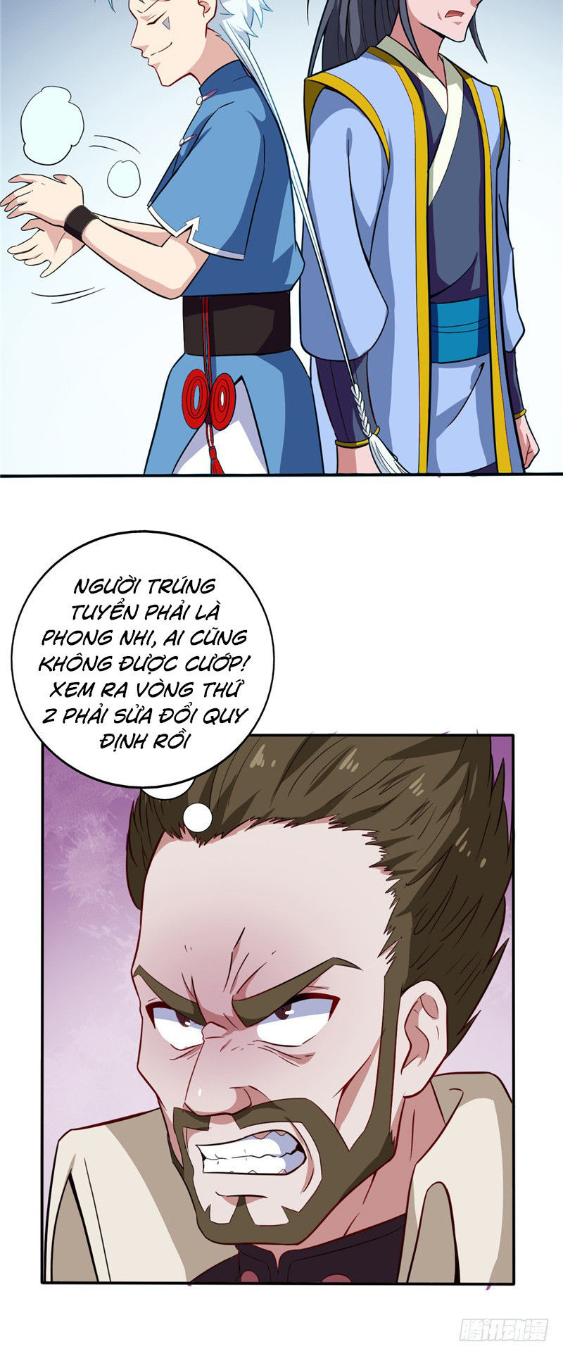 Chí Tôn Võ Đế Chapter 42 - Trang 2