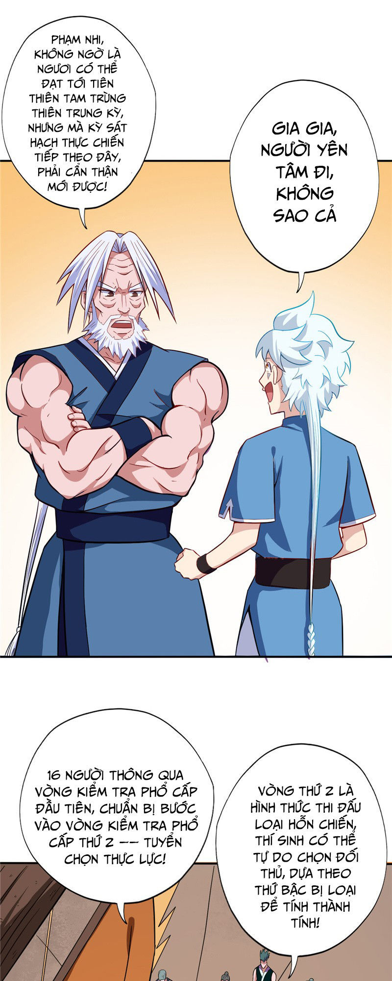 Chí Tôn Võ Đế Chapter 42 - Trang 2