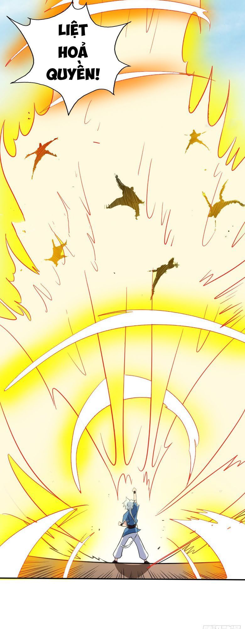 Chí Tôn Võ Đế Chapter 43 - Trang 2