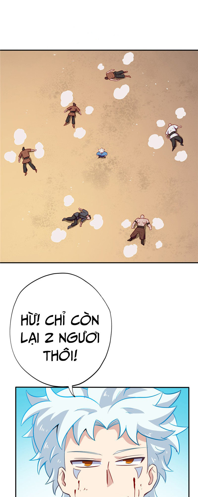 Chí Tôn Võ Đế Chapter 43 - Trang 2