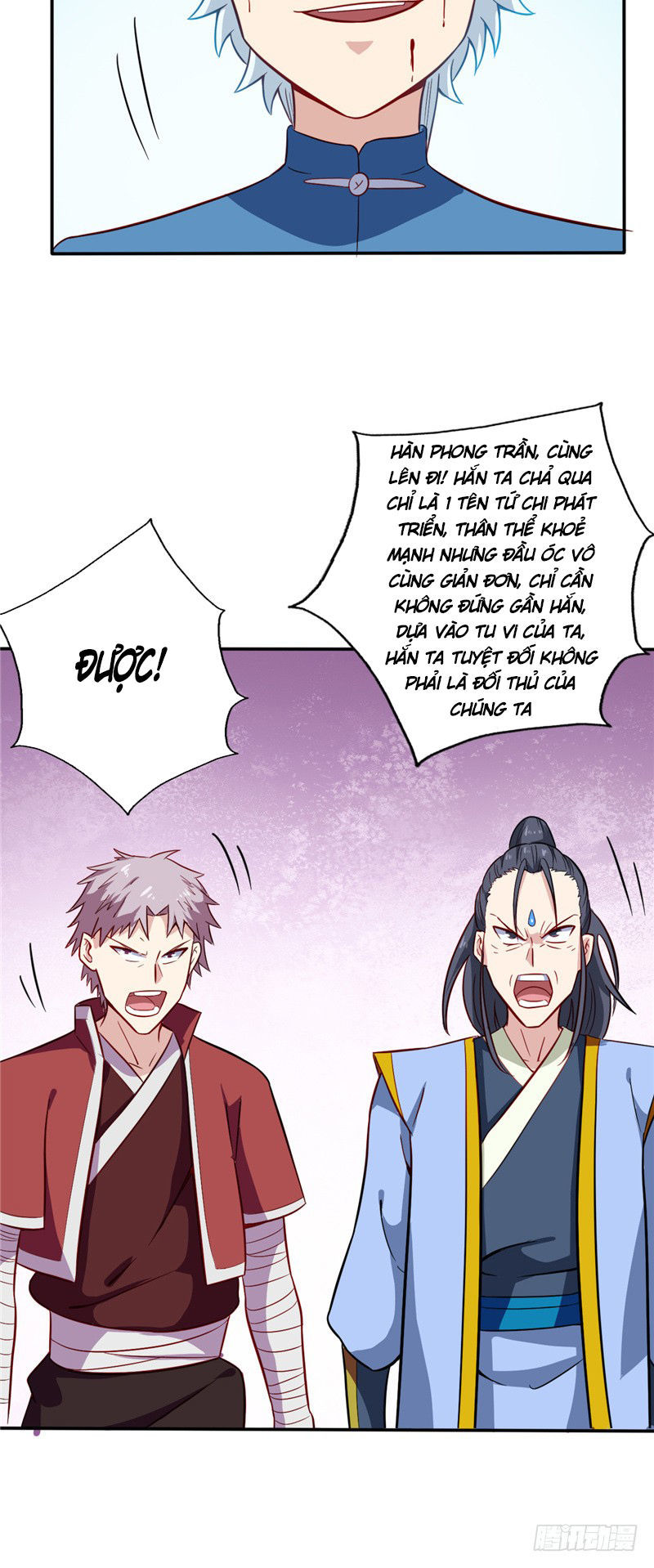 Chí Tôn Võ Đế Chapter 43 - Trang 2