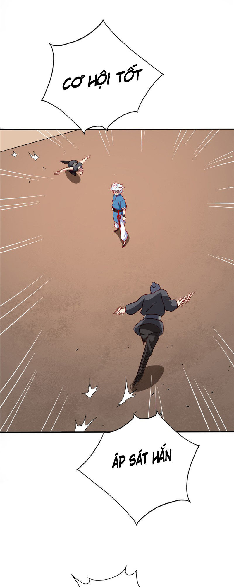 Chí Tôn Võ Đế Chapter 43 - Trang 2