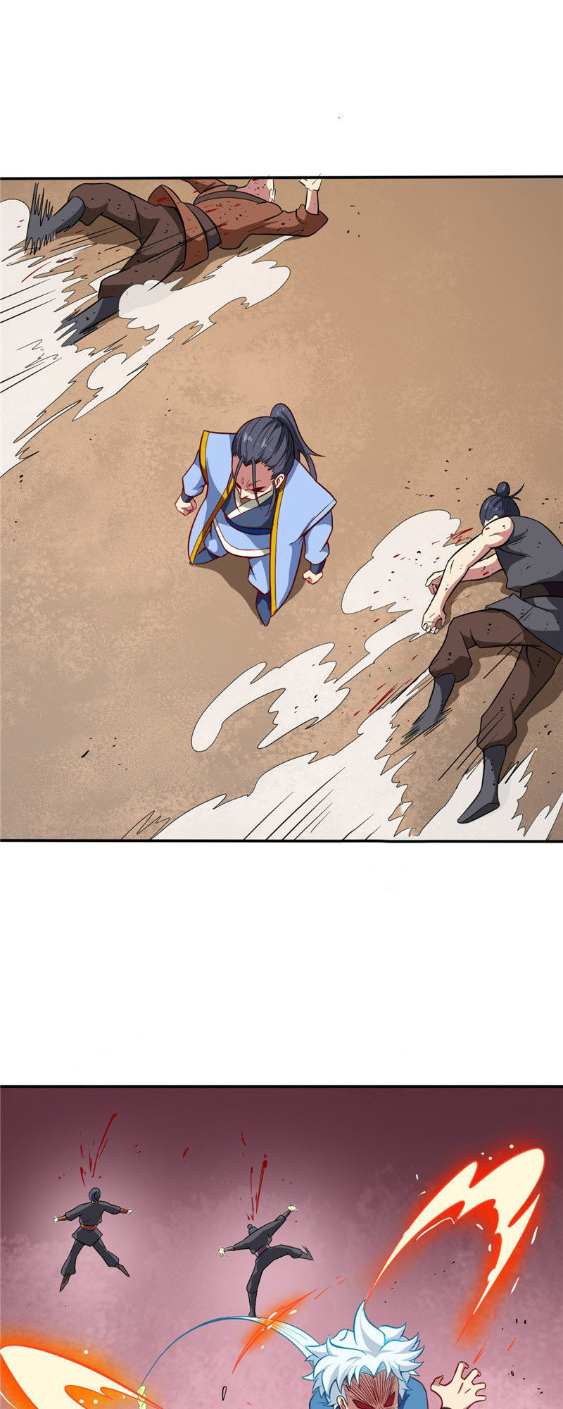 Chí Tôn Võ Đế Chapter 43 - Trang 2