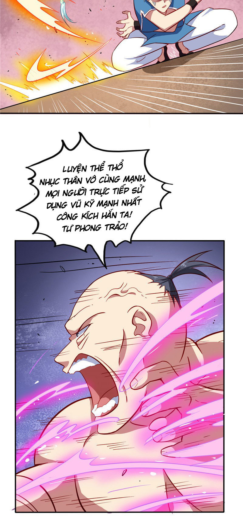 Chí Tôn Võ Đế Chapter 43 - Trang 2