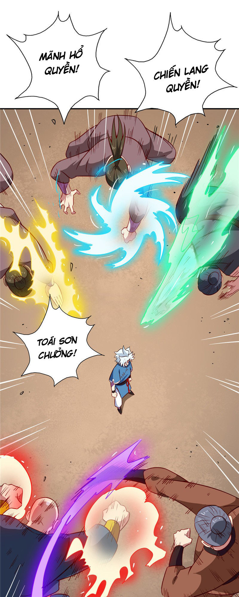 Chí Tôn Võ Đế Chapter 43 - Trang 2