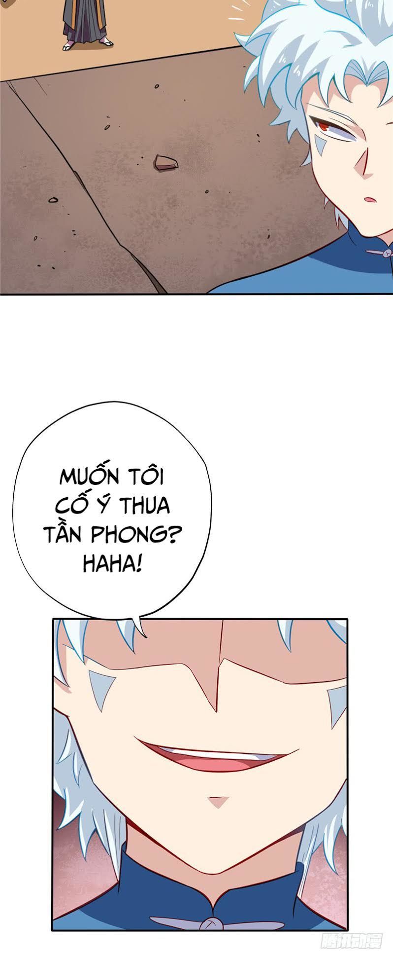 Chí Tôn Võ Đế Chapter 44 - Trang 2