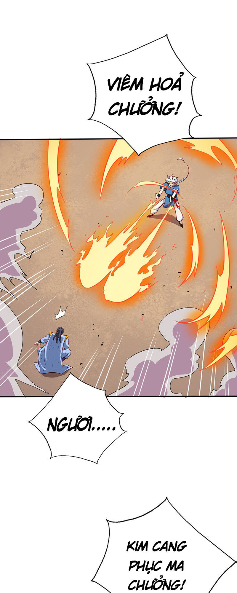 Chí Tôn Võ Đế Chapter 44 - Trang 2