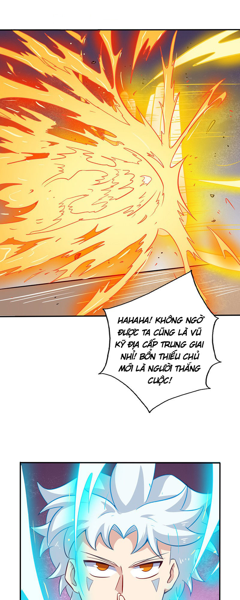 Chí Tôn Võ Đế Chapter 44 - Trang 2