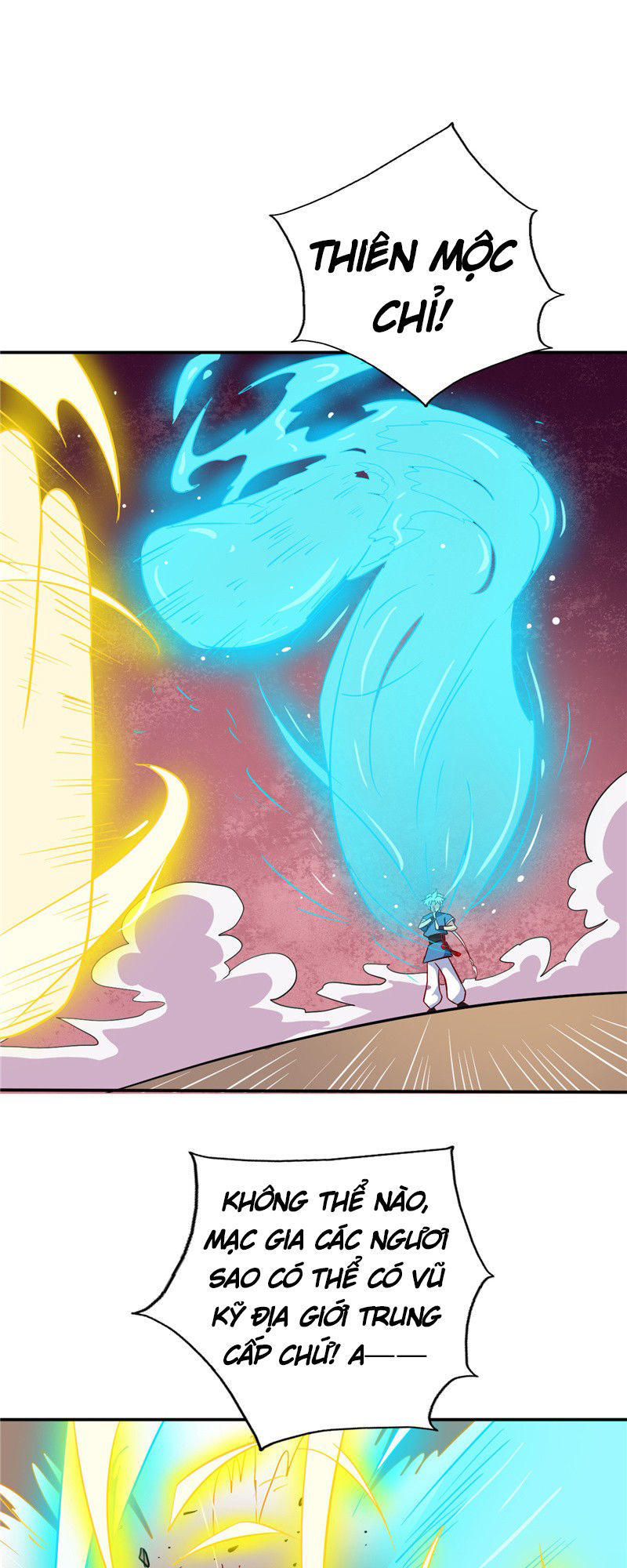 Chí Tôn Võ Đế Chapter 44 - Trang 2