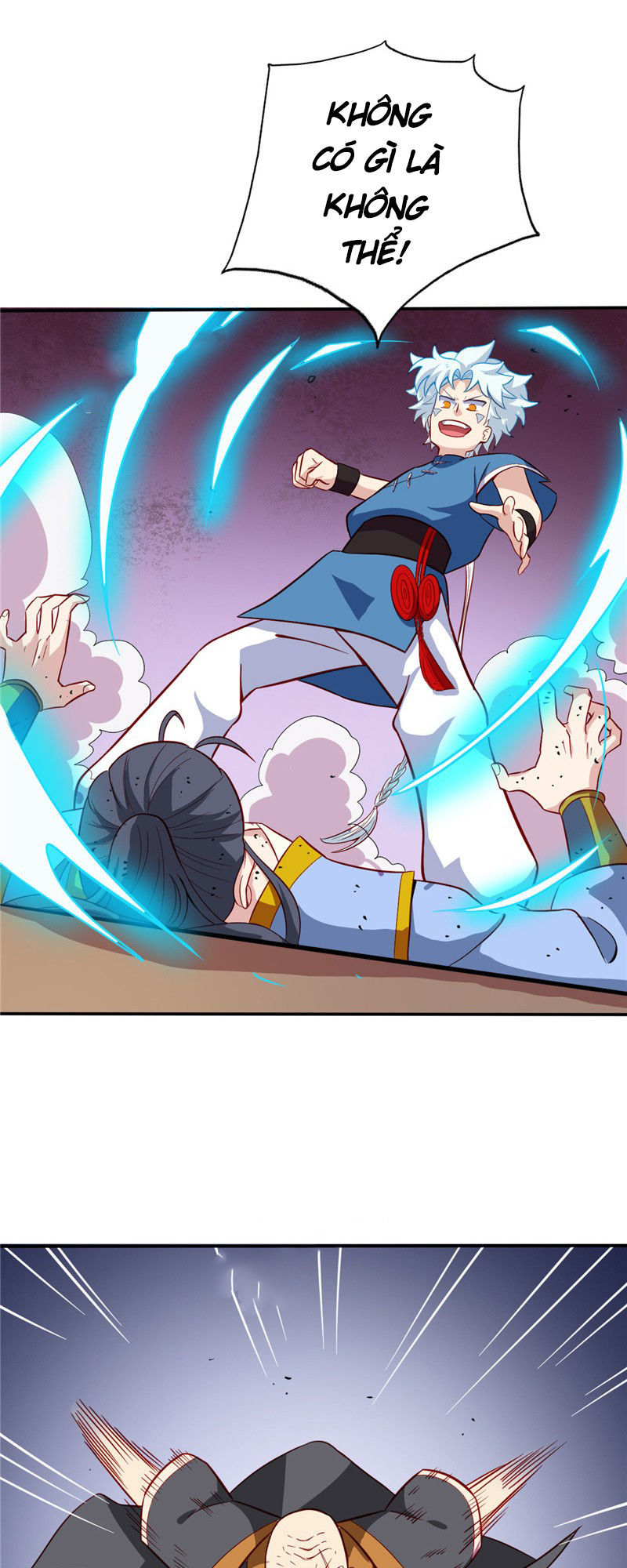 Chí Tôn Võ Đế Chapter 44 - Trang 2