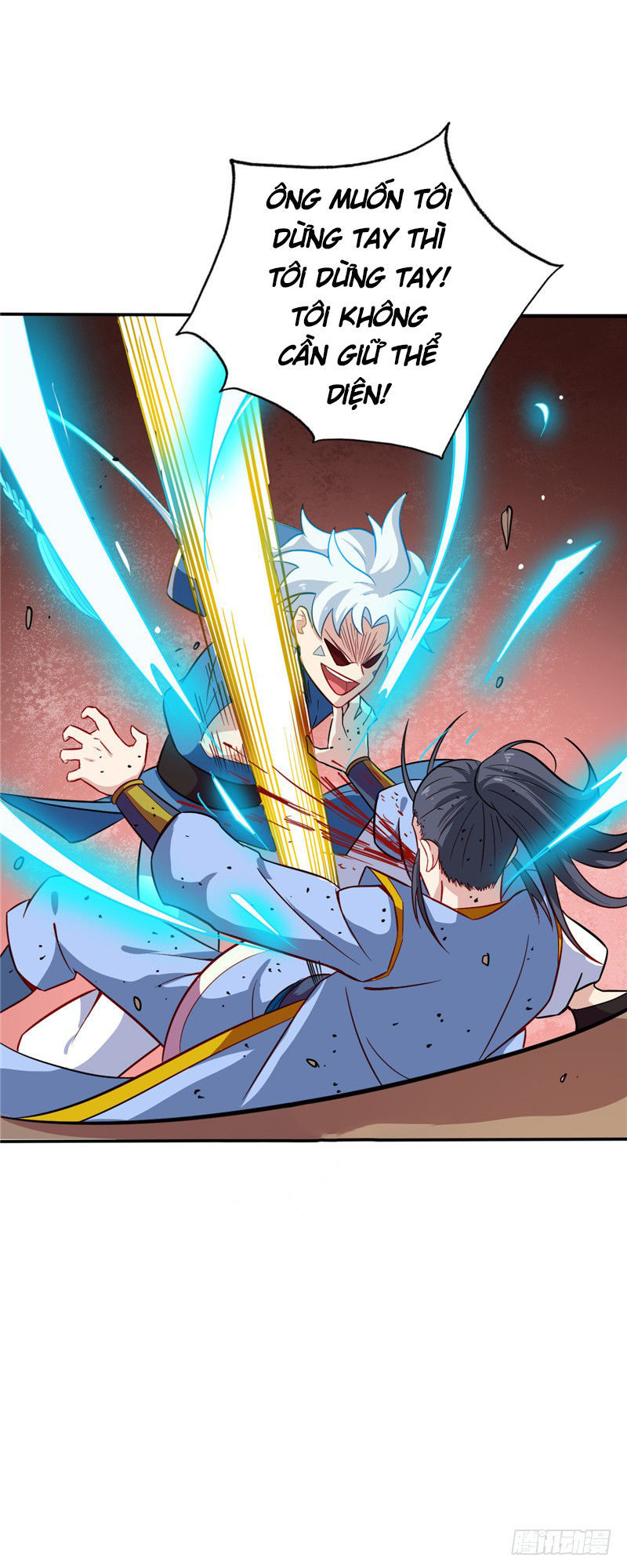 Chí Tôn Võ Đế Chapter 44 - Trang 2