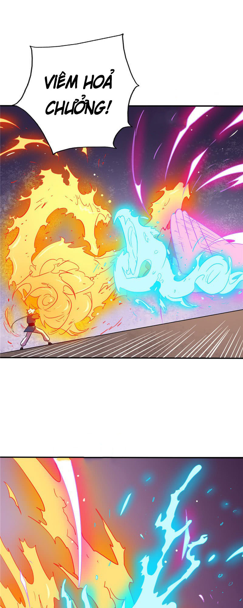 Chí Tôn Võ Đế Chapter 44 - Trang 2