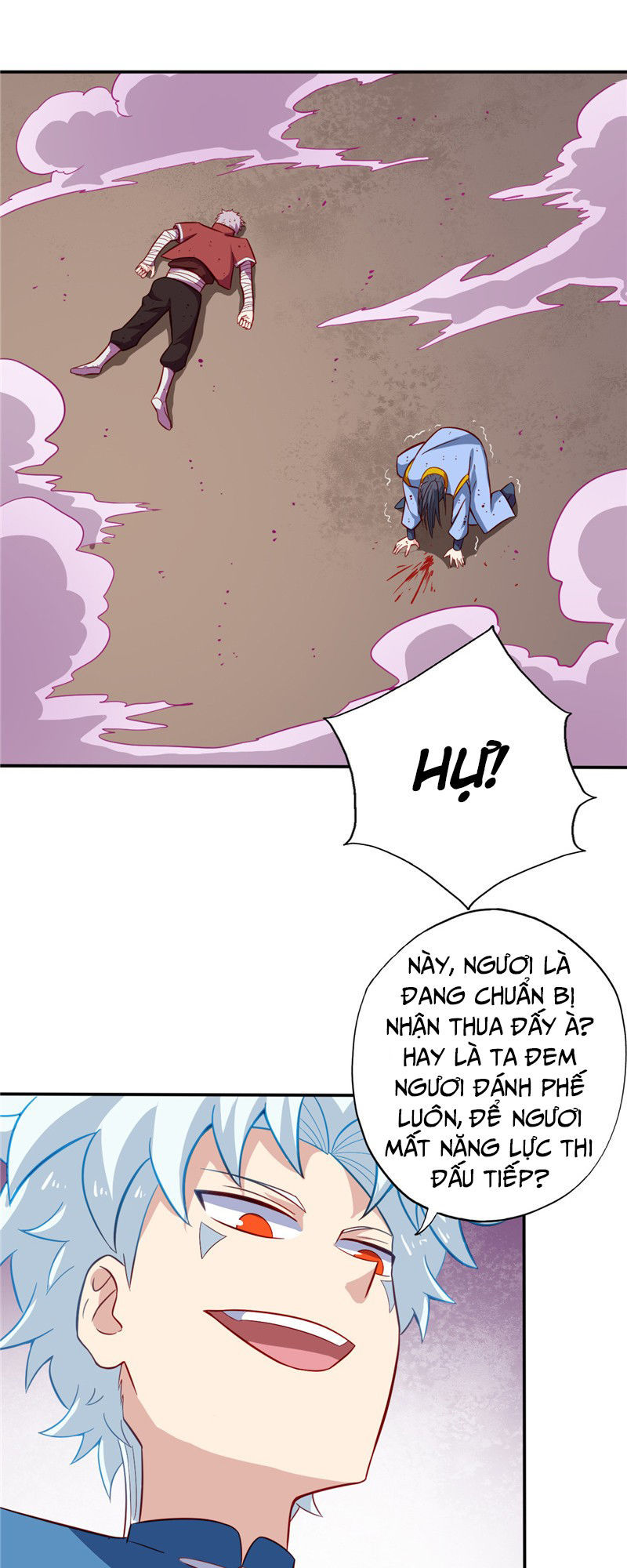 Chí Tôn Võ Đế Chapter 44 - Trang 2