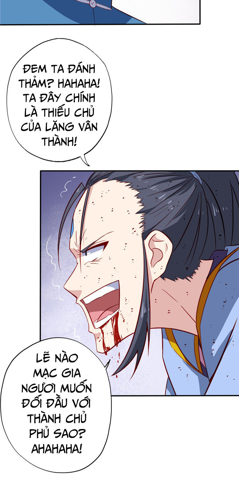 Chí Tôn Võ Đế Chapter 44 - Trang 2