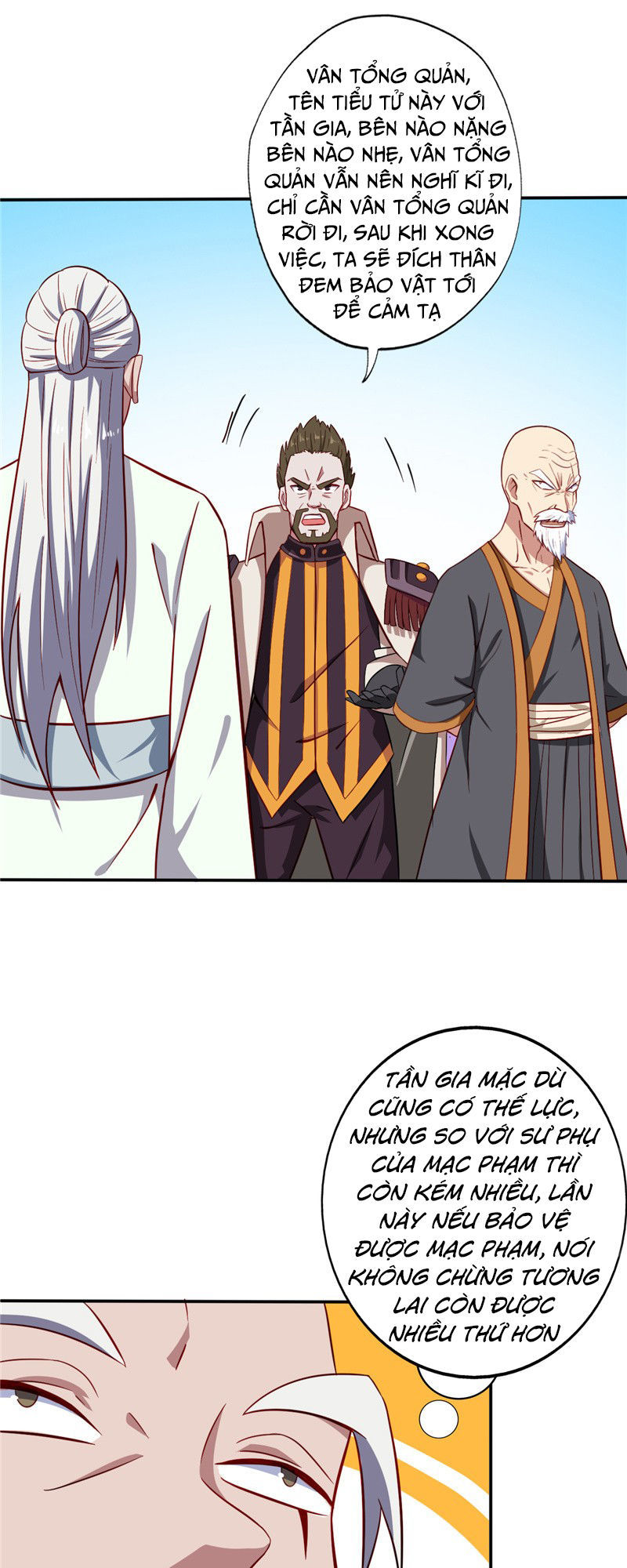 Chí Tôn Võ Đế Chapter 45 - Trang 2