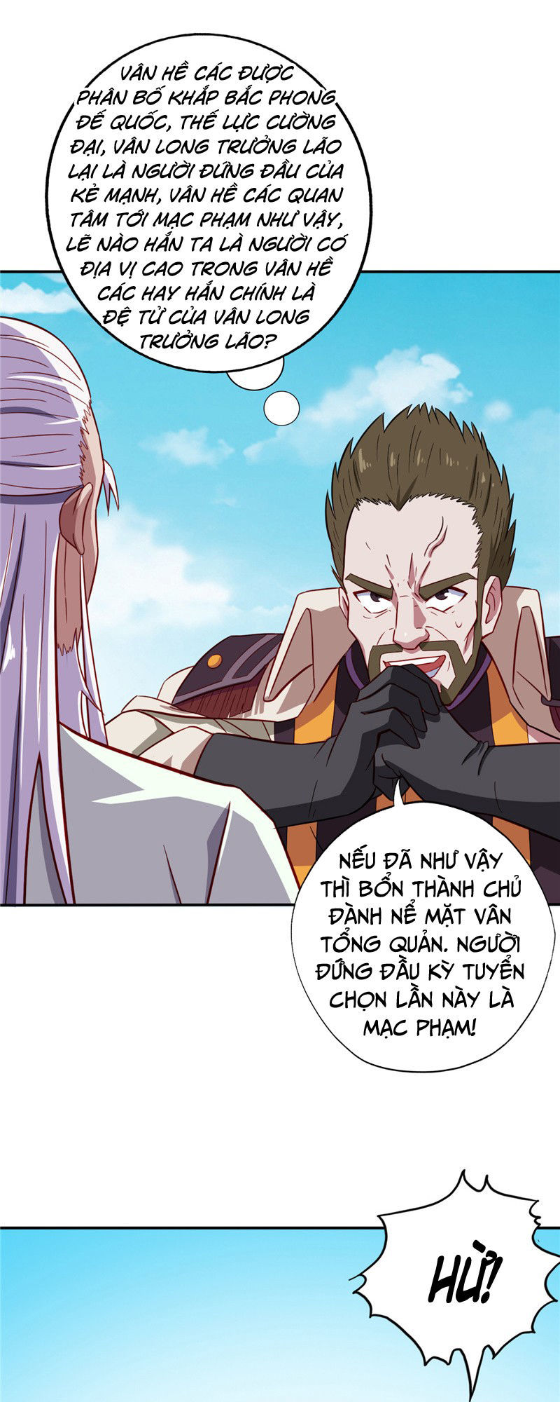 Chí Tôn Võ Đế Chapter 45 - Trang 2