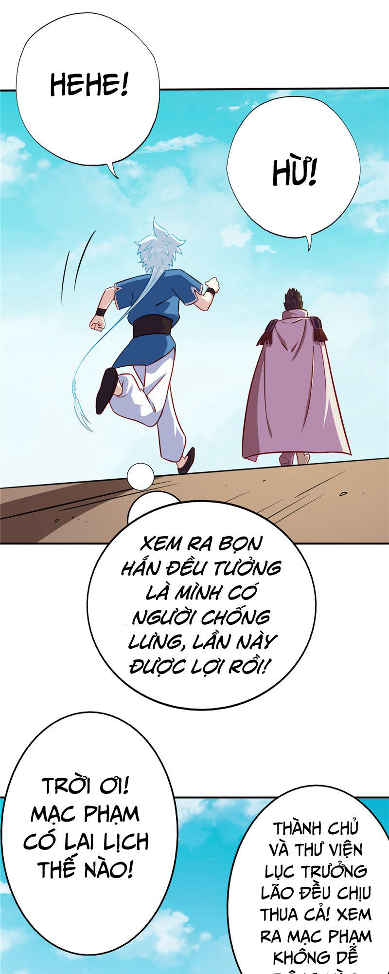 Chí Tôn Võ Đế Chapter 45 - Trang 2