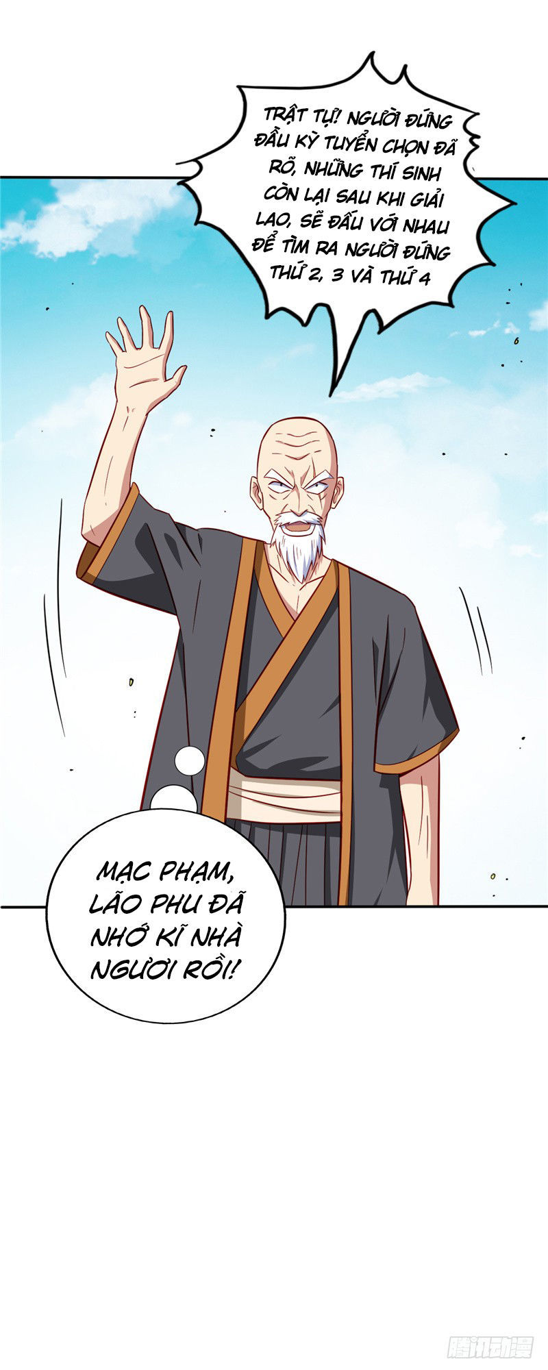 Chí Tôn Võ Đế Chapter 45 - Trang 2