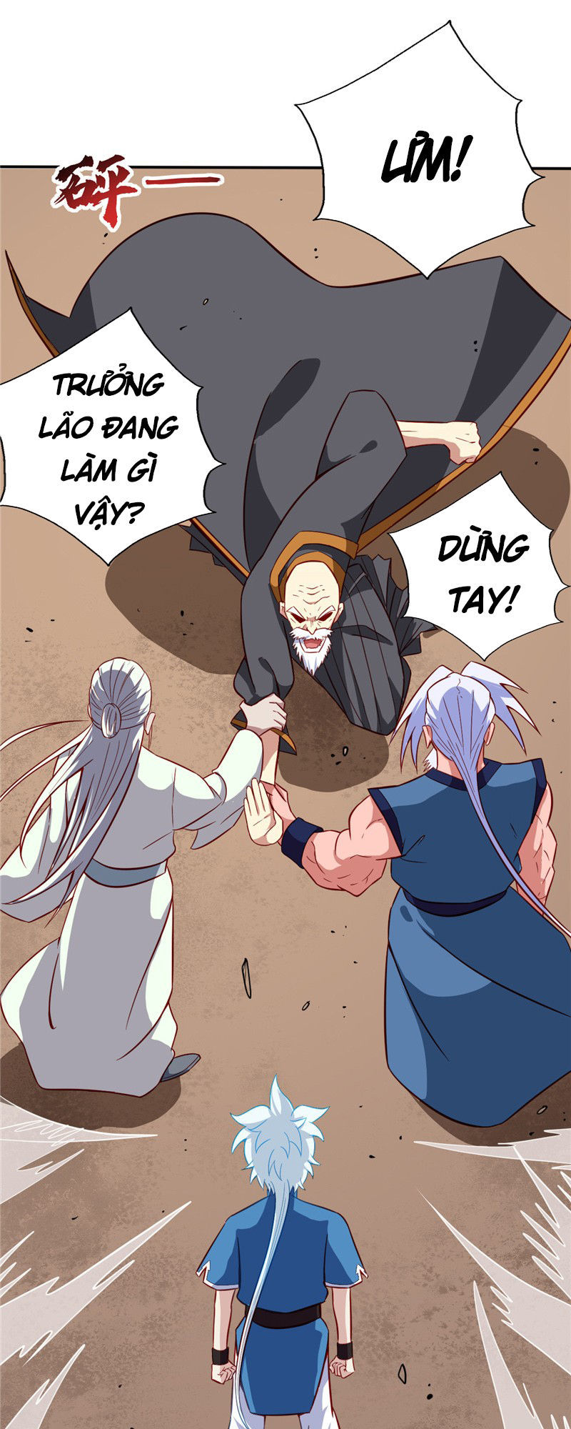 Chí Tôn Võ Đế Chapter 45 - Trang 2