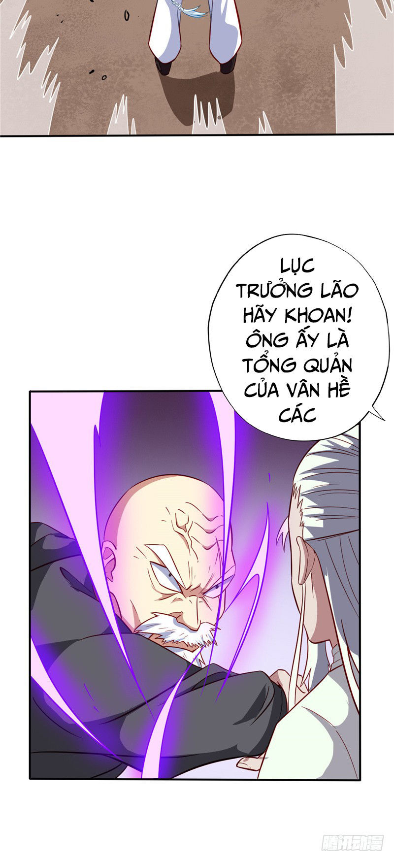 Chí Tôn Võ Đế Chapter 45 - Trang 2