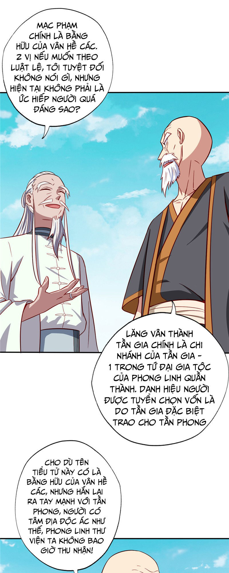 Chí Tôn Võ Đế Chapter 45 - Trang 2