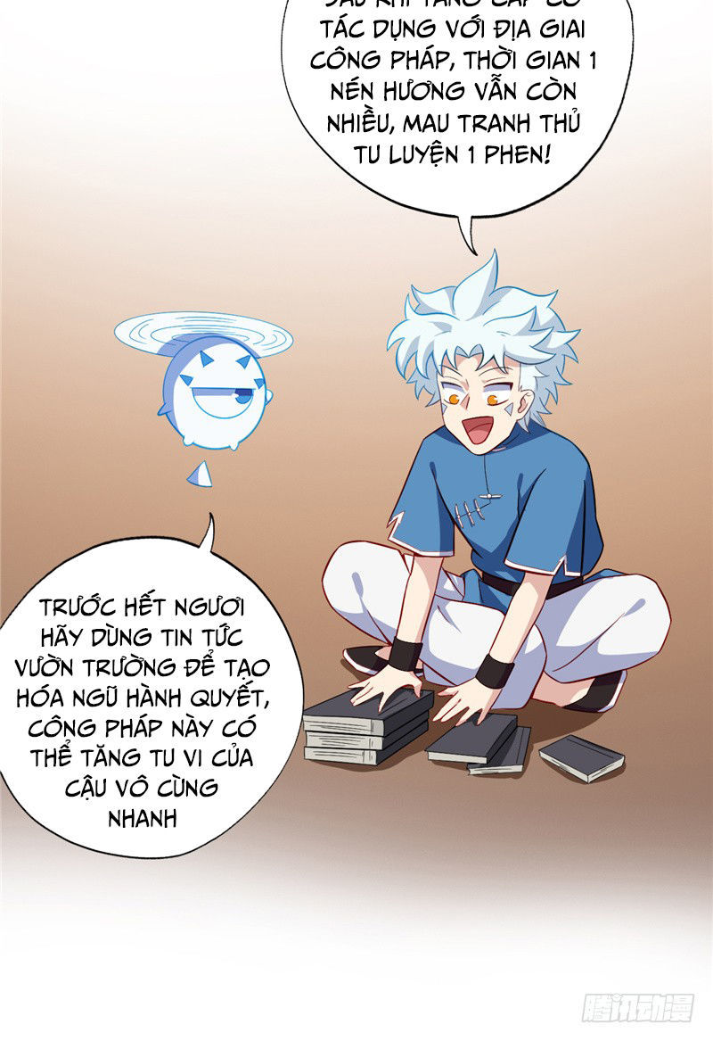 Chí Tôn Võ Đế Chapter 46 - Trang 2