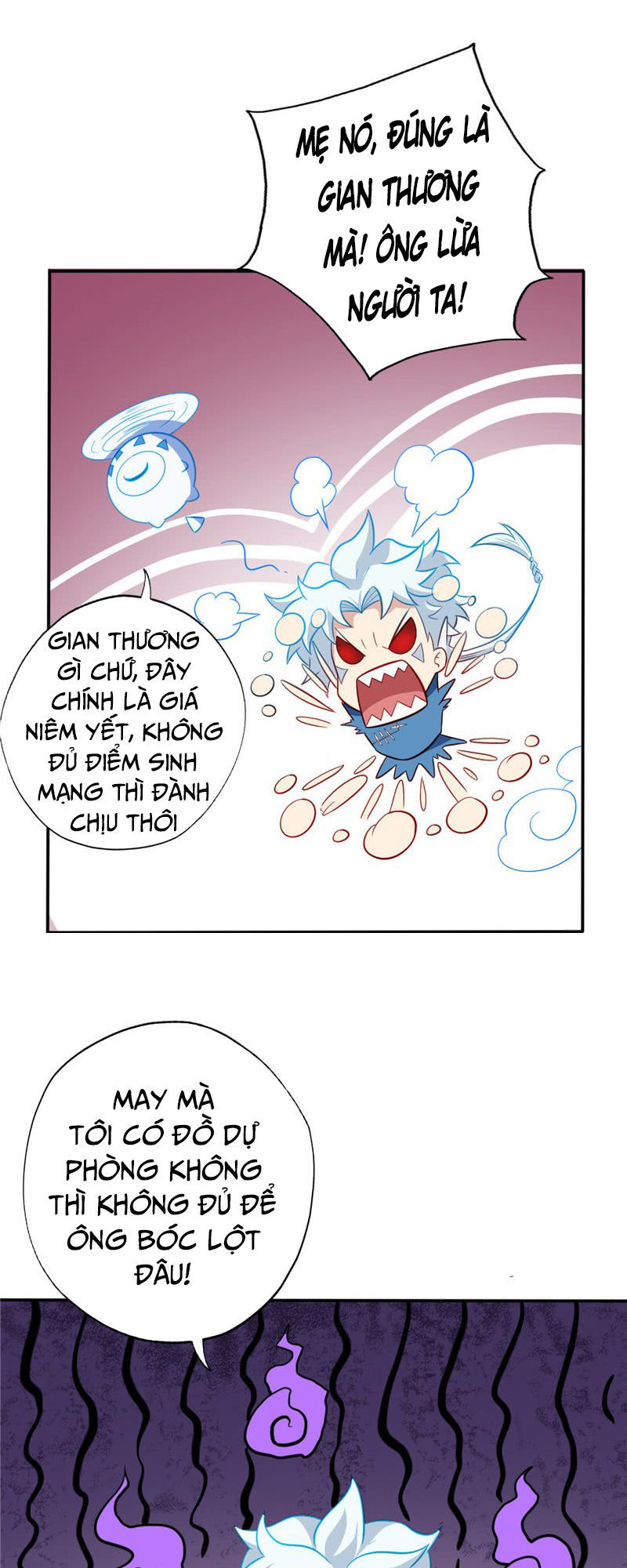 Chí Tôn Võ Đế Chapter 46 - Trang 2