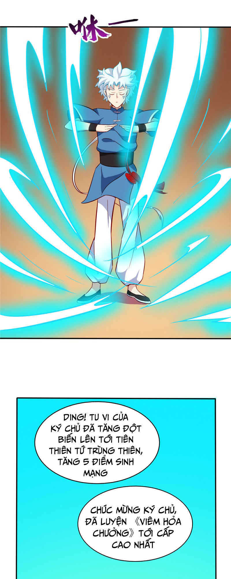 Chí Tôn Võ Đế Chapter 46 - Trang 2