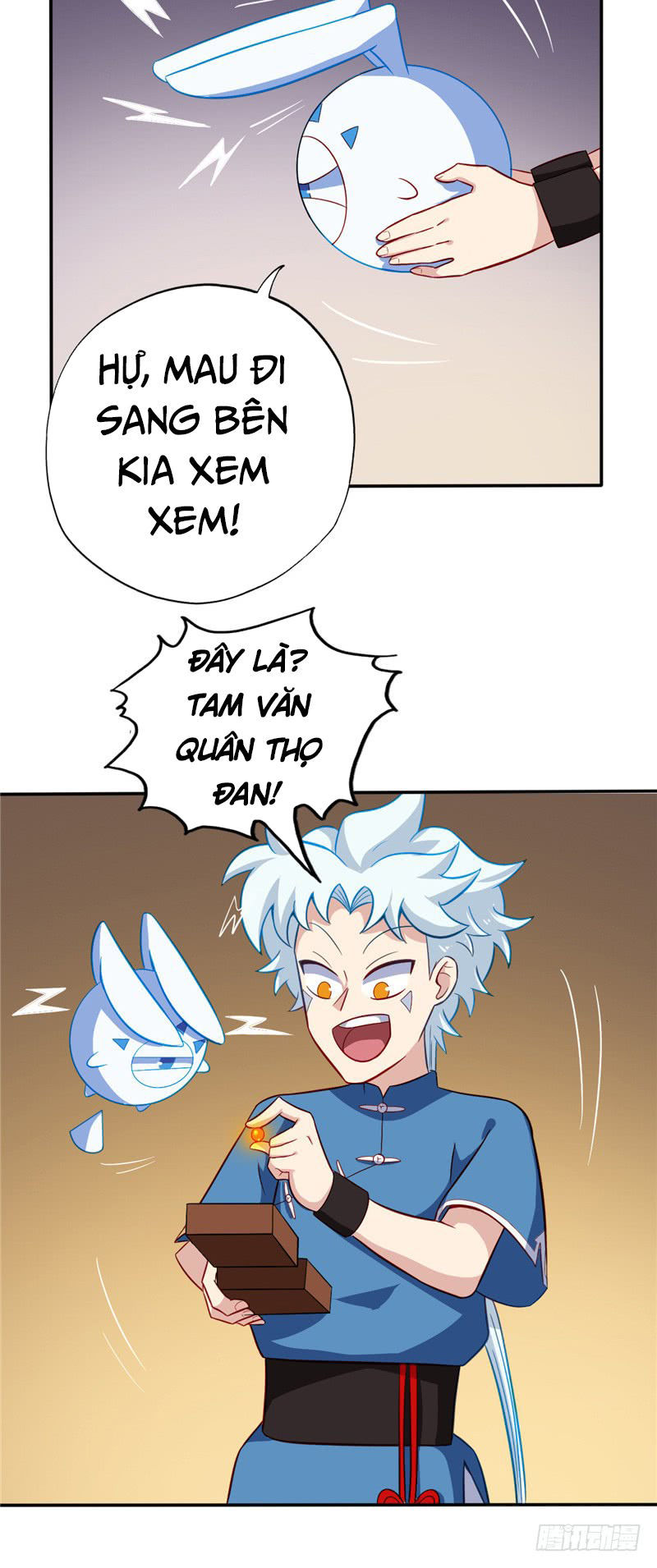 Chí Tôn Võ Đế Chapter 46 - Trang 2