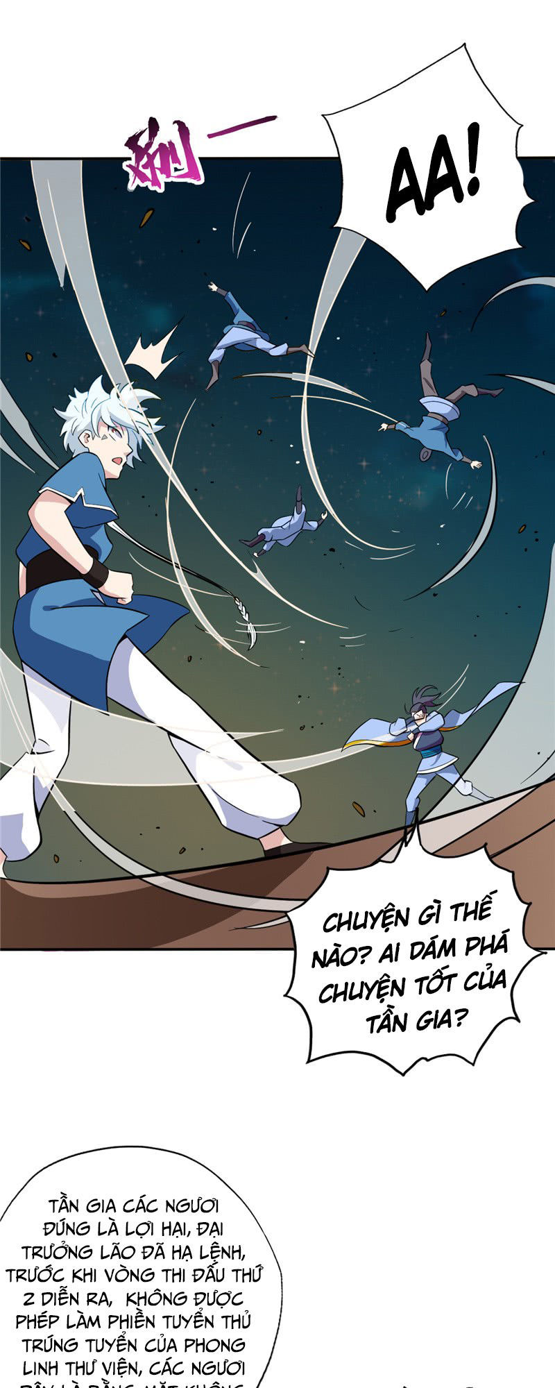 Chí Tôn Võ Đế Chapter 47 - Trang 2