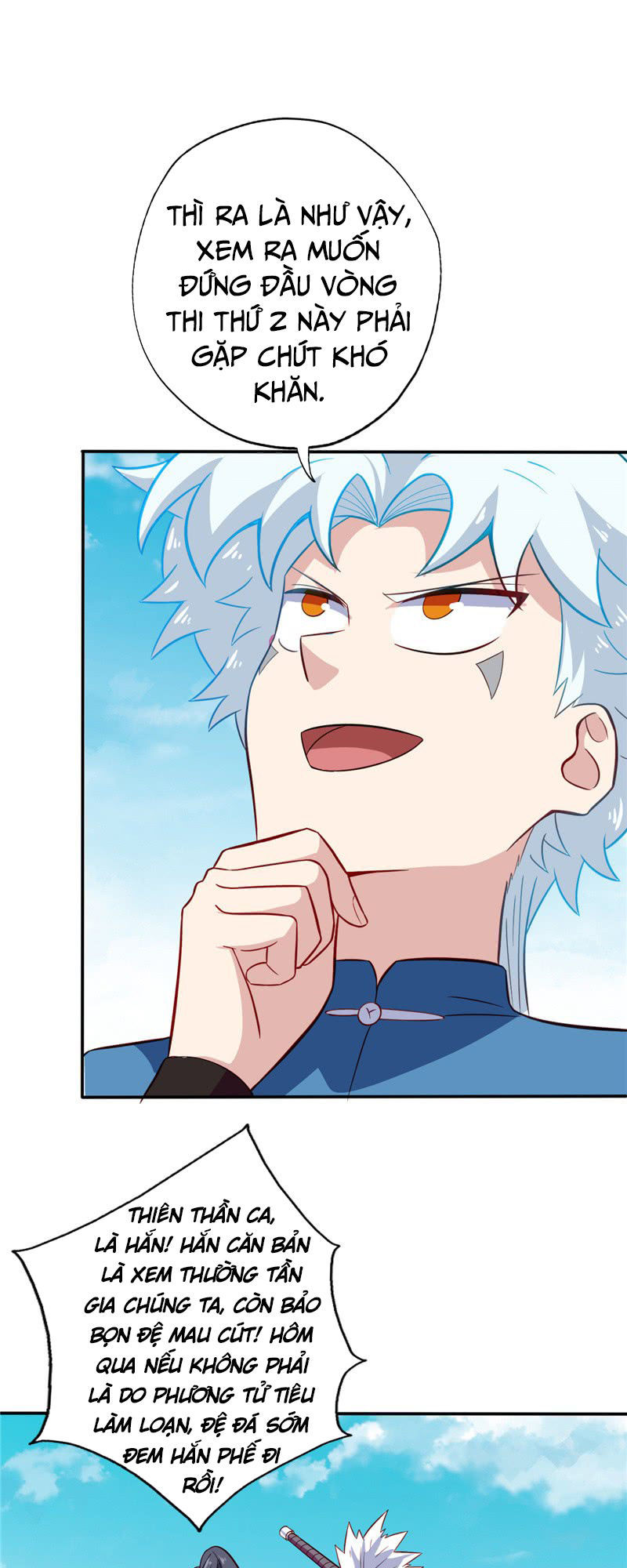 Chí Tôn Võ Đế Chapter 48 - Trang 2