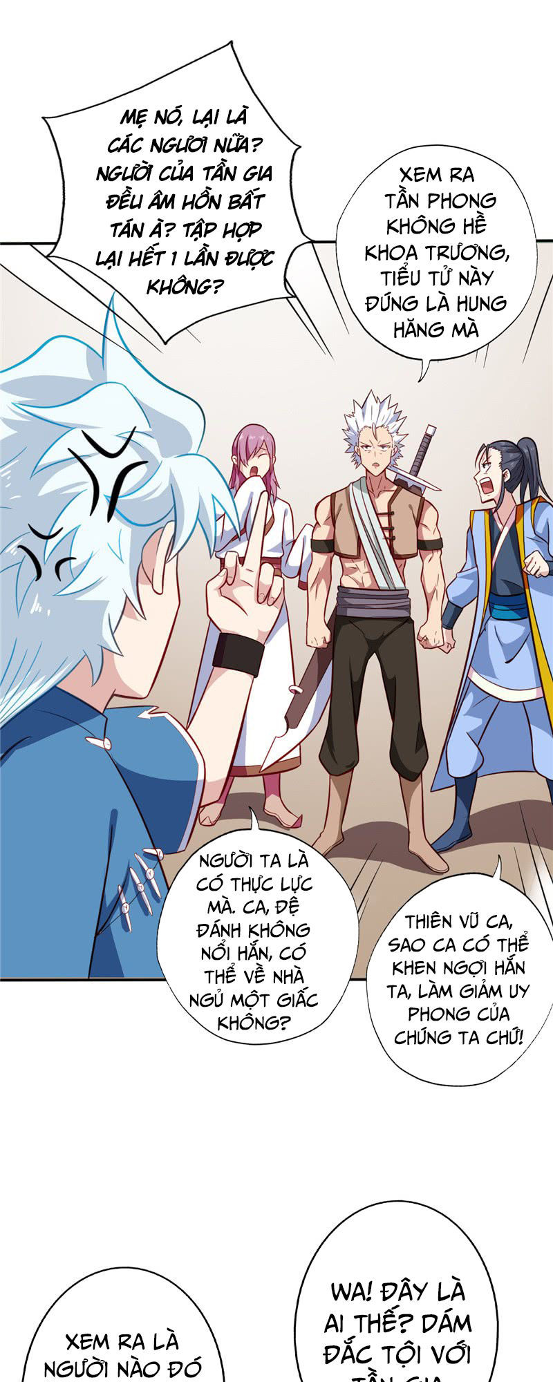 Chí Tôn Võ Đế Chapter 48 - Trang 2